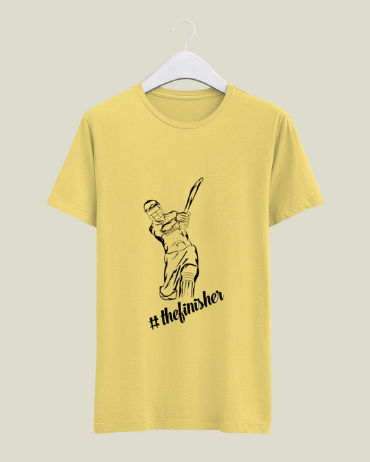 The Finisher - Classic Fit - Men's T-Shirt